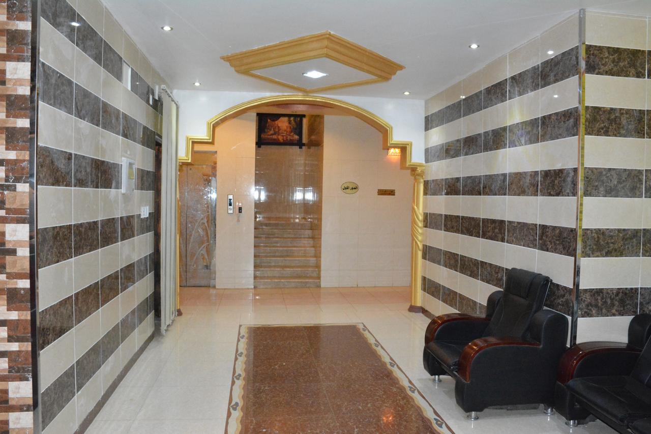 Al Eairy Apartments- Jazan 1 Εξωτερικό φωτογραφία