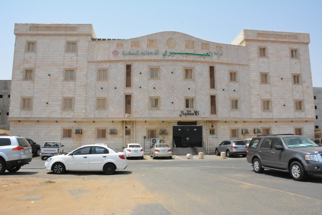 Al Eairy Apartments- Jazan 1 Εξωτερικό φωτογραφία