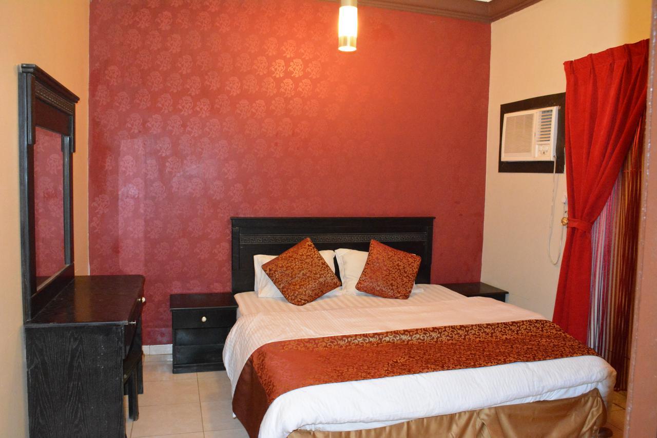 Al Eairy Apartments- Jazan 1 Εξωτερικό φωτογραφία