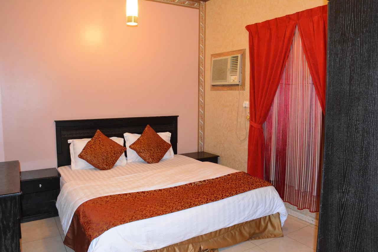 Al Eairy Apartments- Jazan 1 Εξωτερικό φωτογραφία