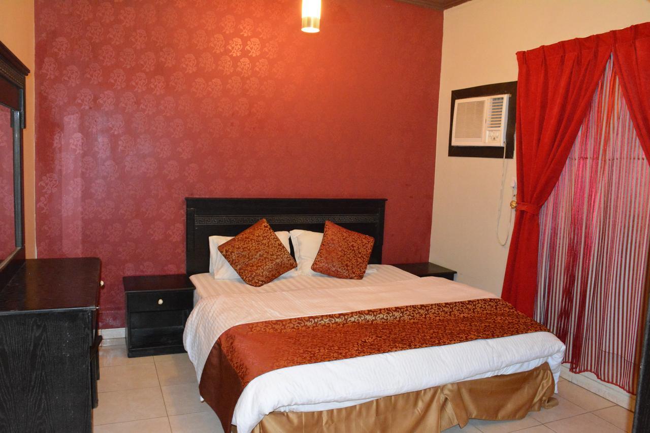 Al Eairy Apartments- Jazan 1 Εξωτερικό φωτογραφία