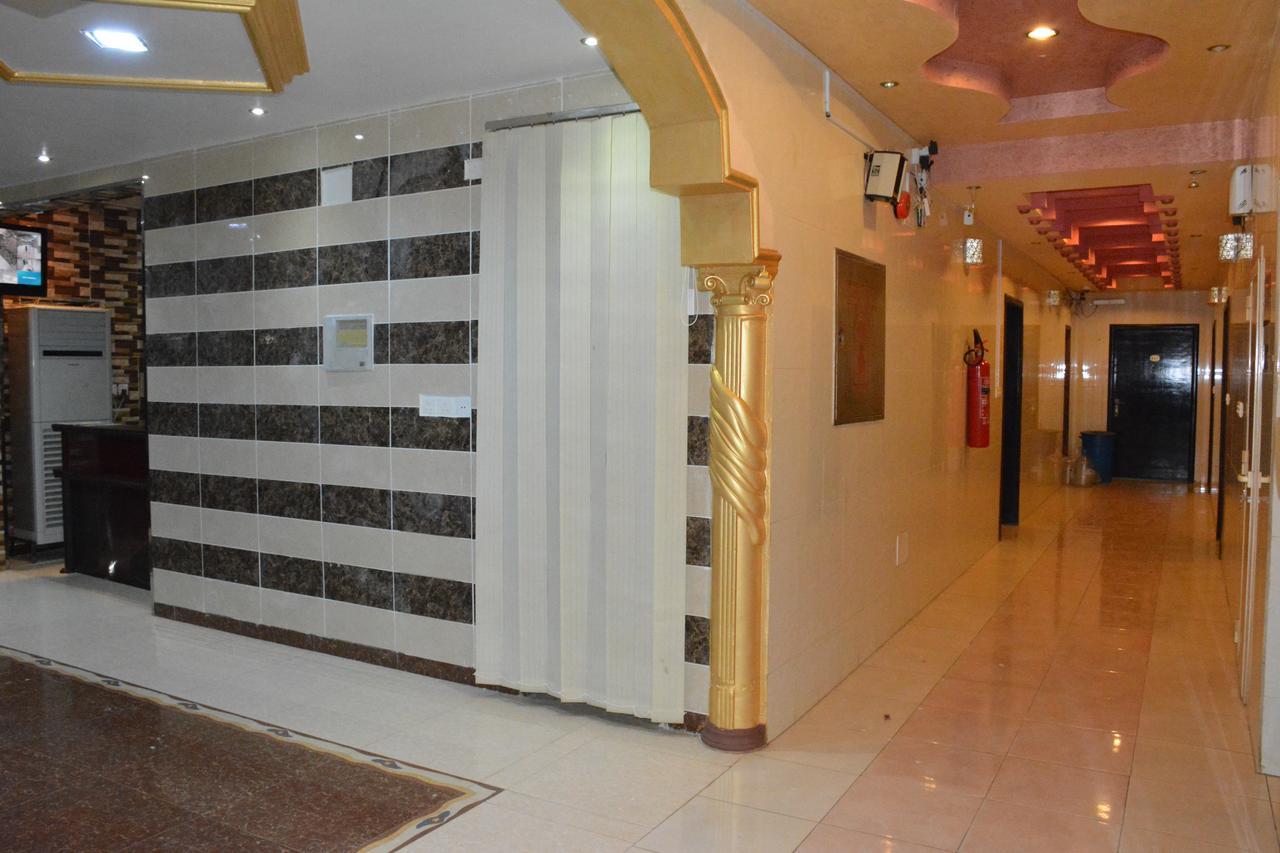 Al Eairy Apartments- Jazan 1 Εξωτερικό φωτογραφία