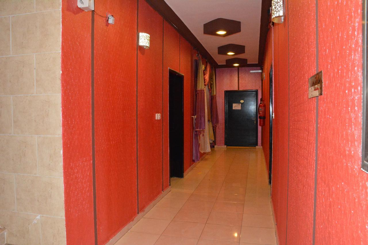 Al Eairy Apartments- Jazan 1 Εξωτερικό φωτογραφία